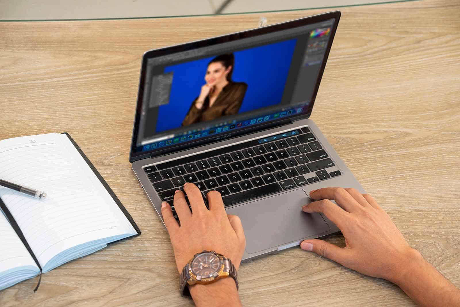 E-commerce Retouch